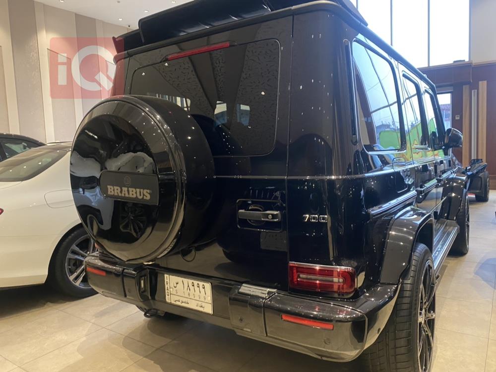 مێرسێدس بێنز G-Class